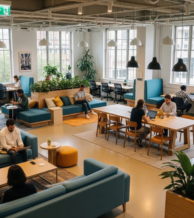 coworking